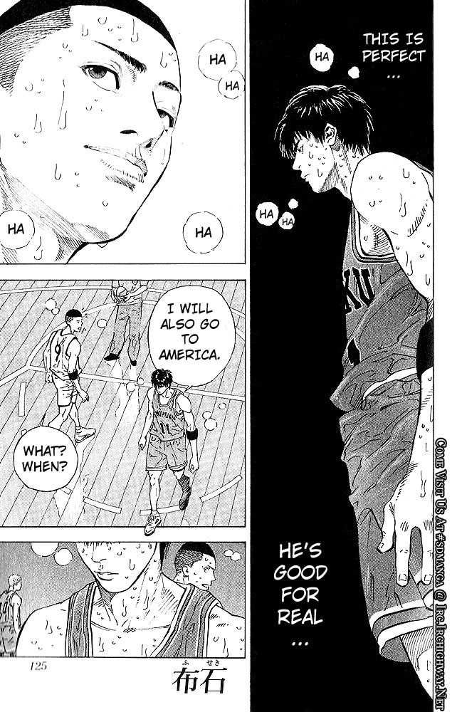 Slam Dunk Chapter 257 20